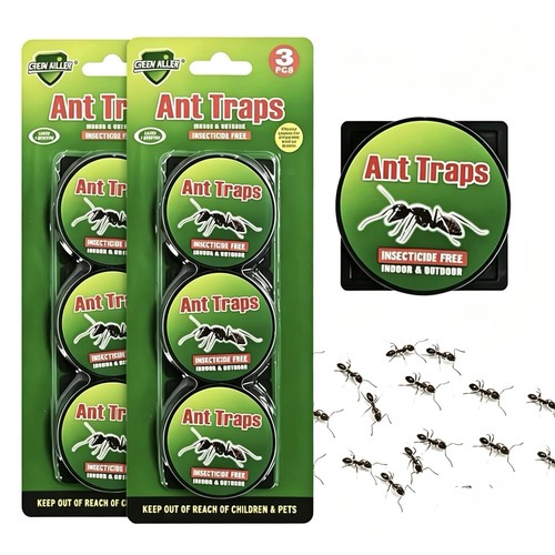 Ant killer bait station - 6x,