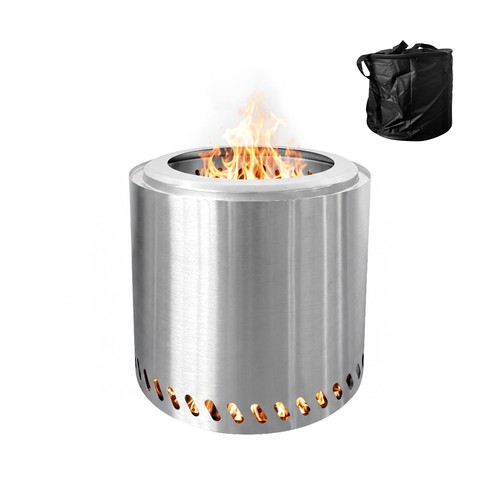 Smokeless fire bowl - fire,