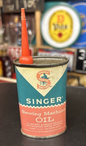 Vintage singer sewing machine - sewing,