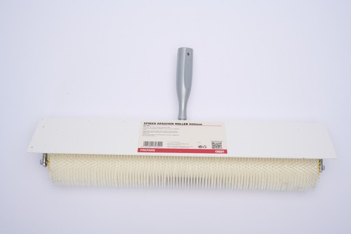 Spiked aeration roller 500mm - roller,