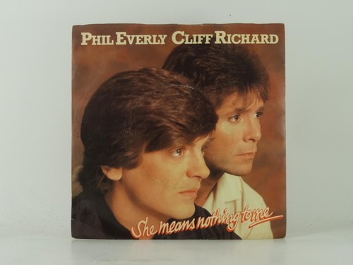 Phil everly cliff richard - everly,