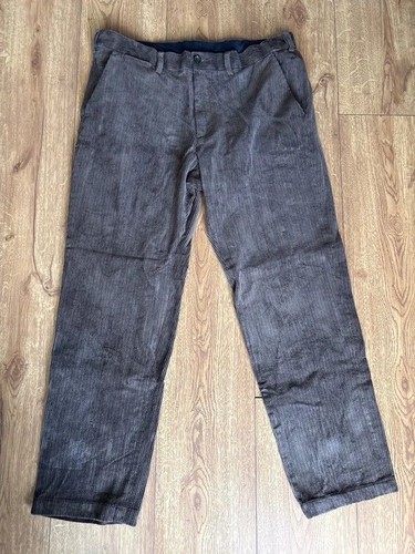 Men brown corduroy - men’s,