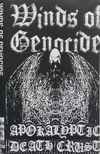 WINDS OF GENOCIDE - DEATH