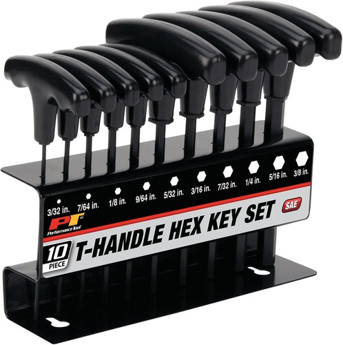 W80274 piece sae handle - w80274, 10-piece