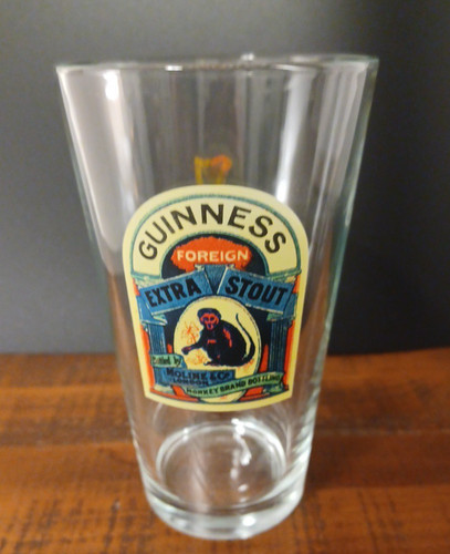 Guinness foreign extra stout - guinness,