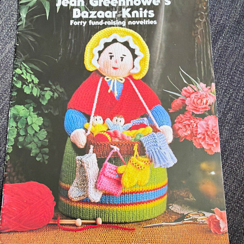 Jean greenhowe bazaar - jean,