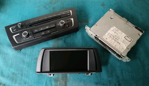 Bmw series f20 sat nav - f20,