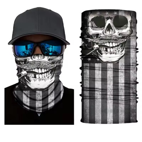 Women men face cover neck - men,