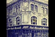 BOOTS CHEMIST SHOP PUTNEY HIGH STREET (35MM SLIDE) LOT B36