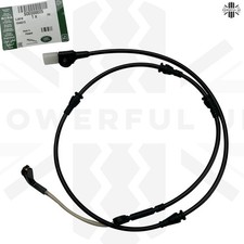 Genuine Rear Brake Wear Sensor