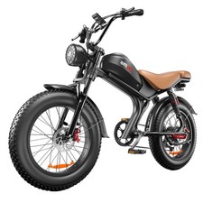 Emoko C93 Electric Bike 48V