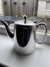 Vintage Hotel Ware Silver