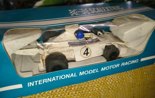 Scalextric c120 martini - c120,