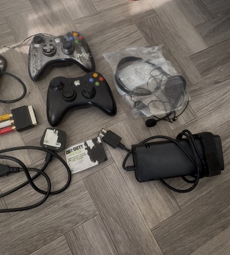 Microsoft xbox 360 - 360, call