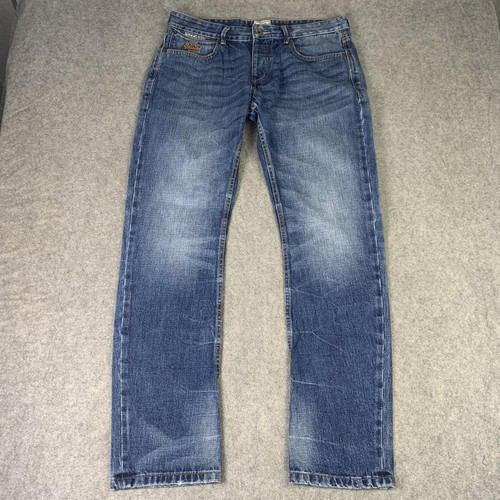 Superdry jeans mens w34 - w34, l32