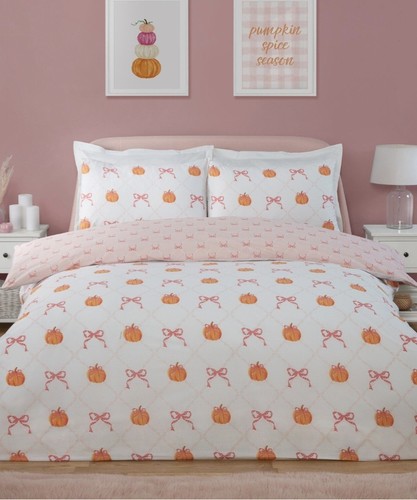 Autumn bedding set - bedding, cute