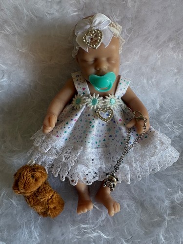 Reborn preemie full platinum - reborn,