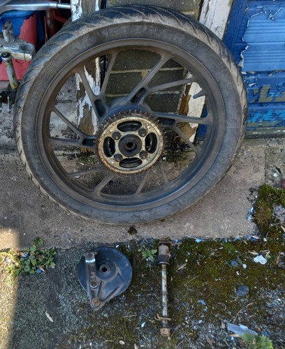 Honda cb125f 2015 - cb125f,