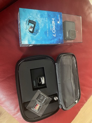Gopro hero silver hd 12mp - gopro,