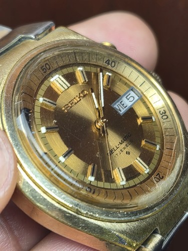 40mm seiko bell - 40mm, bell-matic