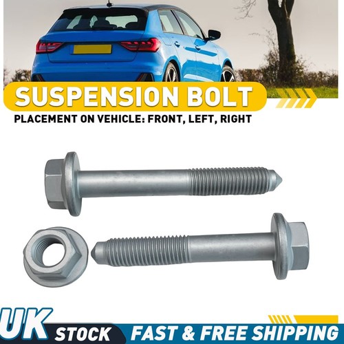 Front subframe mounting - front,