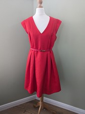 Oasis Jacquard Coral Skater