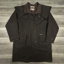 Driza-Bone Short Coat Mens XXL