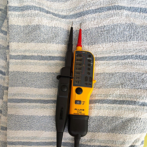 Fluke t110 contact - t110,