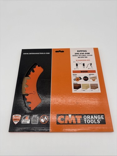 Cmt 290 230 24m - 290.230.24m, ripping