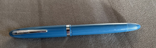 Vintage 1950s sheaffer blue - vintage,