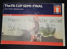 Arsenal vs Manchester United