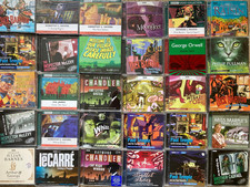 BBC Radio  Full-cast Drama etc Audio Crime/comedy/Fantasy Choose From