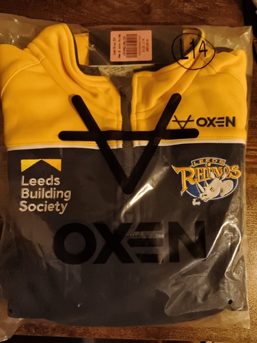 Leeds rhinos 2024 home - leeds, qz