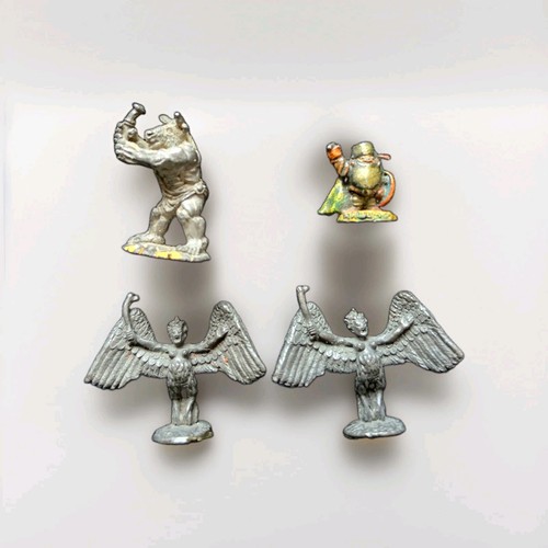Warhammer vintage metal - warhammer,