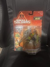 SMALL SOLDIERS MOVIE BATTLE