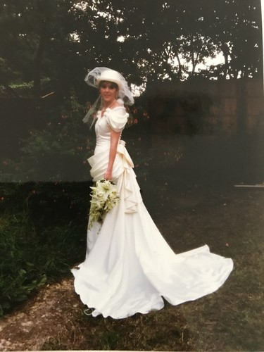 Ronald joyce wedding gown - joyce,
