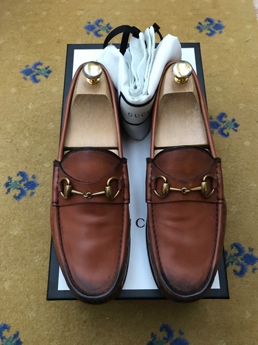 Gucci loafers shoes 1953 - loafers,