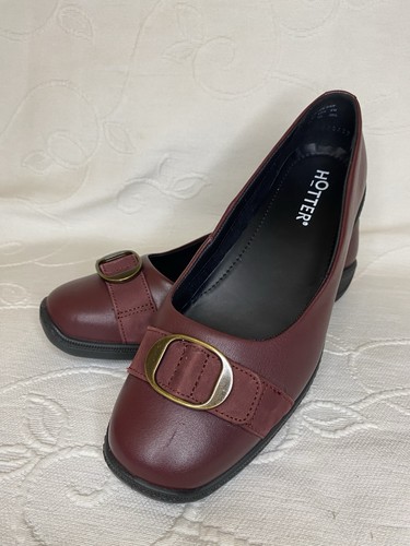 Hotter red grace slip - hotter,