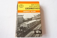 Winter 1960 1961 BR Locomotives Combined Volume abc Book Ian Allan 