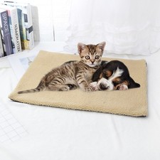 Self Heating Pet Pad Suitable