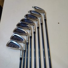 Tour Select Forged Ti Set Of