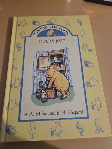 Vintage winnie the - vintage,