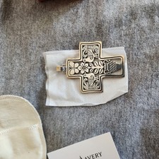 James avery butterfly bird - james,
