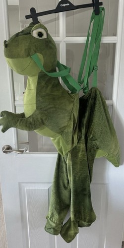 Ride dinosaur costume for - ride-on,
