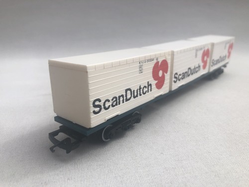 Hornby gauge container - hornby, br