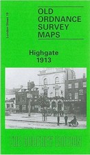 Highgate (Old O.S. Maps of