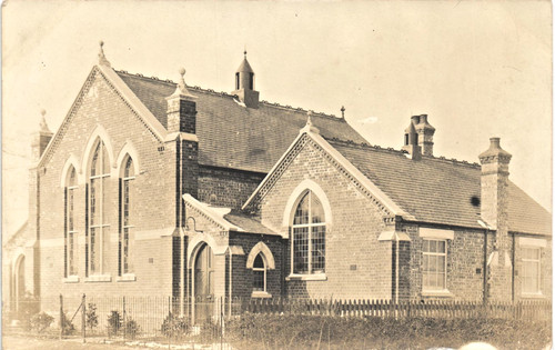 Lincolnshire chapel sold to - lincolnshire,