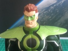 Dc Green Lantern Action