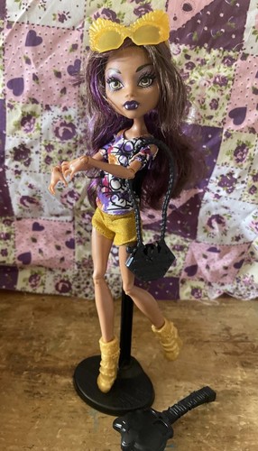 Monster high clawdeen wolf - clawdeen, boo