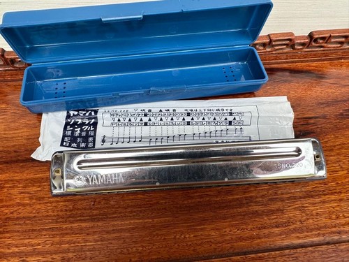 Yamaha harmonica 220 - harmonica, no.